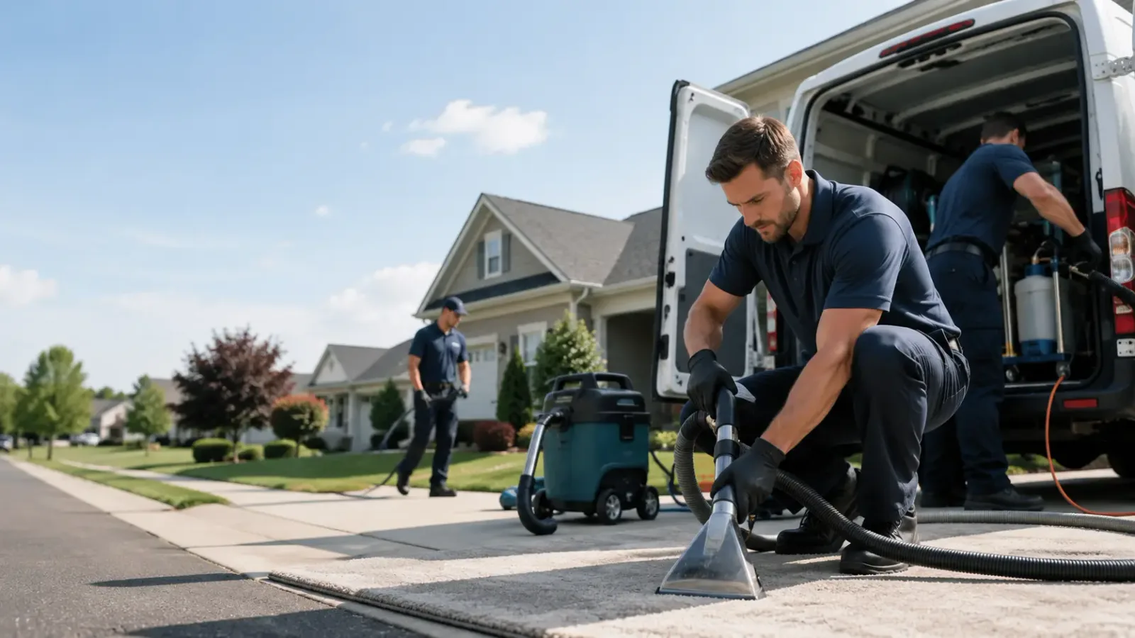 Pet Odor Removal service in Polkton, NC